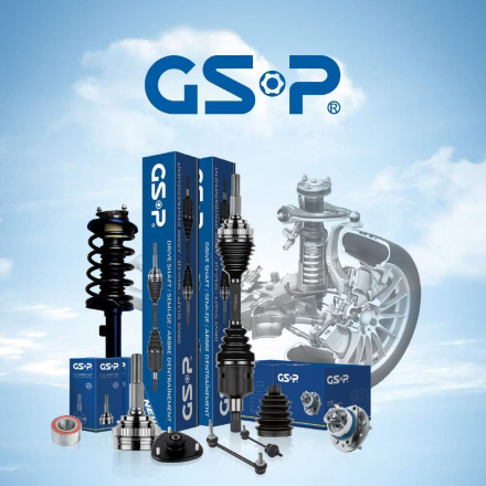 GSP catalog