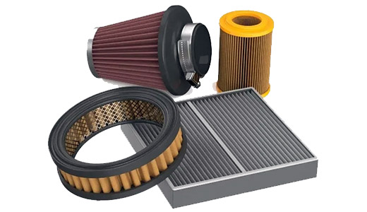 Search of Engine Air Filters