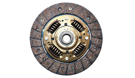 Search of Clutch Disc by size