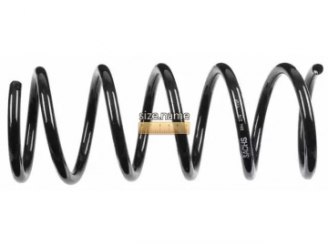 Coil Spring 994276 (SACHS)