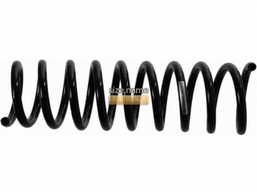 Coil Spring 994648 (SACHS)