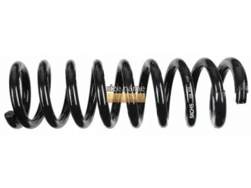 Coil Spring 998990 (SACHS)