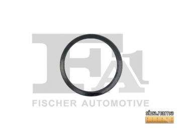 Exhaust Pipe Ring 141-951 (FA1)