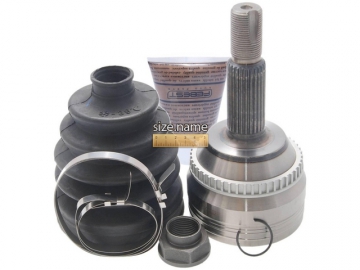 Outer CV Joint 0110-ZZE132A48 (FEBEST)
