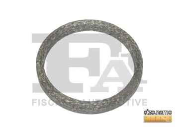 Exhaust Pipe Ring 101-957 (FA1)