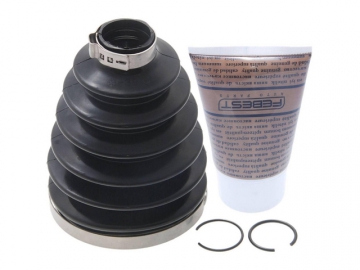 CV Joint Boot 0317P-RB (FEBEST)