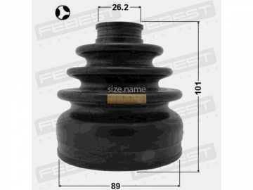 CV Joint Boot 0515-CX7T (FEBEST)