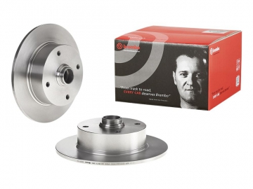 Диск тормозной 08.2691.10 (BREMBO)