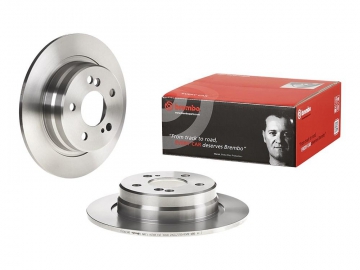 Диск тормозной 08.5346.10 (BREMBO)