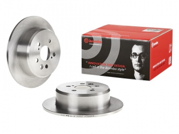 Brake Rotor 08.5625.40 (BREMBO)