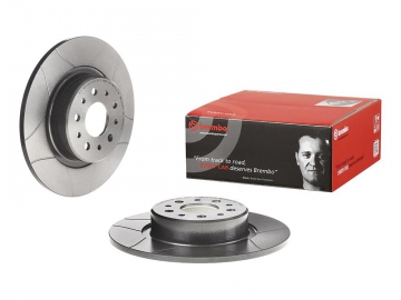 Диск гальмівний 08.7861.75 (BREMBO)