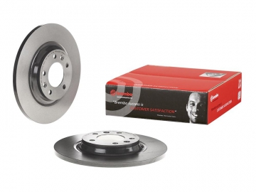 Диск гальмівний 08.8682.11 (BREMBO)