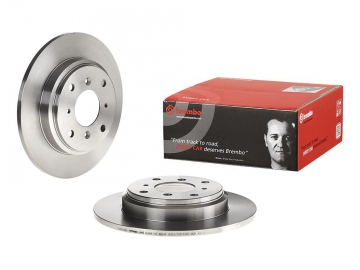 Диск тормозной 08.9139.10 (BREMBO)