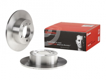 Диск тормозной 08.9371.10 (BREMBO)