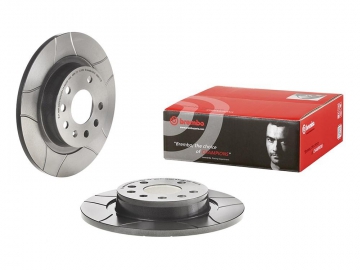 Диск гальмівний 08.9511.75 (BREMBO)