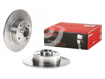 Диск гальмівний 08.A141.17 (BREMBO)