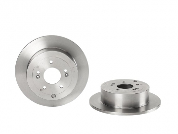 Brake Rotor 08.A600.10 (BREMBO)