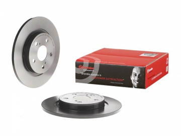 Диск тормозной 08.B045.11 (BREMBO)