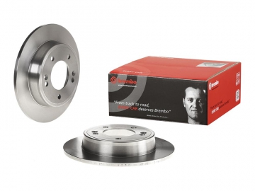 Brake Rotor 08.C172.20 (BREMBO)