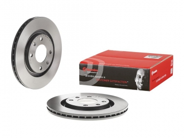 Диск гальмівний 09.4987.21 (BREMBO)