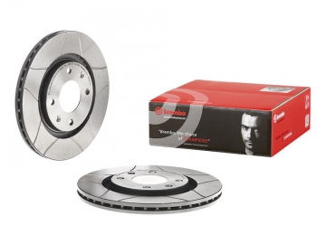 Brake Rotor 09.4987.76 (BREMBO)