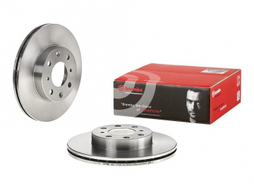 Диск тормозной 09.5023.10 (BREMBO)