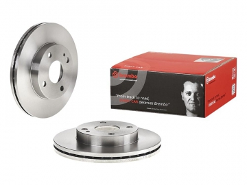 Brake Rotor 09.5581.34 (BREMBO)