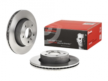 Диск тормозной 09.6839.10 (BREMBO)