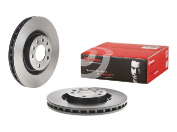 Диск гальмівний 09.8004.51 (BREMBO)