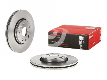 Brake Rotor 09.8137.30 (BREMBO)