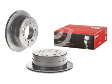 Диск гальмівний 09.9086.11 (BREMBO)