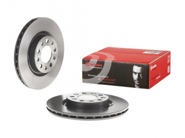 Диск тормозной 09.9366.21 (BREMBO)