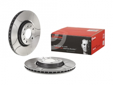 Диск тормозной 09.9369.75 (BREMBO)