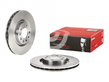 Диск гальмівний 09.9399.14 (BREMBO)