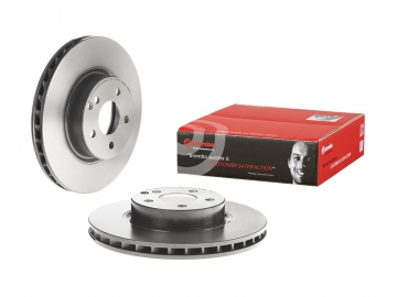 Brake Rotor 09.9481.11 (BREMBO)