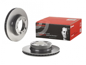 Диск гальмівний 09.9482.11 (BREMBO)