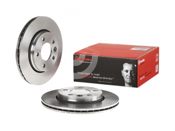 Диск гальмівний 09.9582.10 (BREMBO)