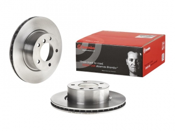 Диск тормозной 09.9752.14 (BREMBO)