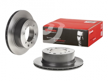 Диск гальмівний 09.A453.21 (BREMBO)