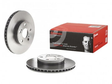 Brake Rotor 09.A713.11 (BREMBO)