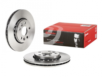 Brake Rotor 09.A727.20 (BREMBO)