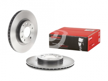 Диск гальмівний 09.B042.11 (BREMBO)