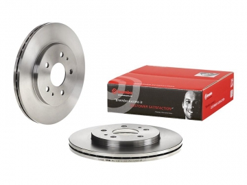 Диск гальмівний 09.B560.10 (BREMBO)