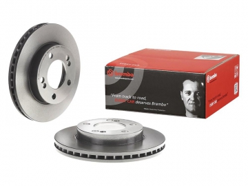 Brake Rotor 09.B974.11 (BREMBO)