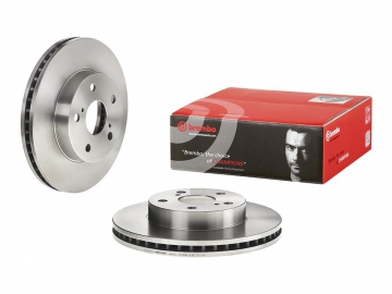 Диск тормозной 09.C066.10 (BREMBO)