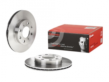 Диск гальмівний 09.C145.10 (BREMBO)