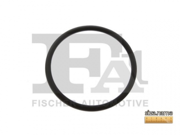Exhaust Pipe Ring 131-956 (FA1)