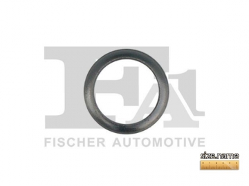 Exhaust Pipe Ring 102-958 (FA1)
