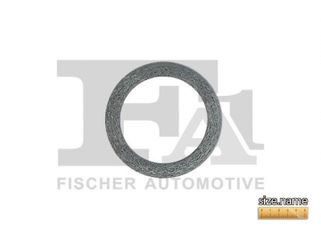 Exhaust Pipe Ring 111-956 (FA1)