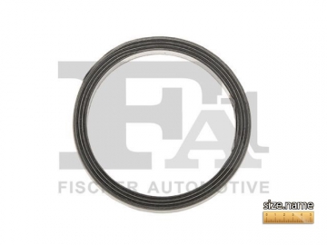 Exhaust Pipe Ring 121-952 (FA1)